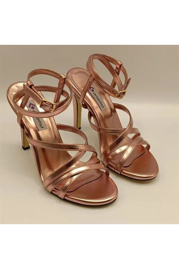 Rebecca Rose Heeled Sandals