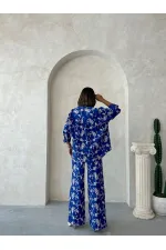 Embroidered Shirt - Saks | Topshow | F1951