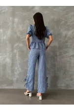 Pantalons en gros Topshow Saks Pitikare