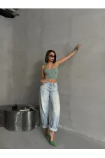 Bitikare Toptan Büstiyer - Zümrüt | TOPSHOW