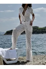 Topshow Raw Lace Wholesale Shirt