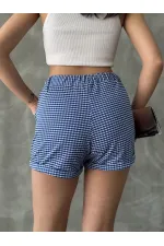 Topshow Saks Mini Toptan Şort