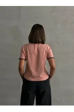 T-shirt Topshow Powder Shepherd cousu en gros