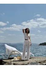 Topshow Raw Lace Wholesale Shirt