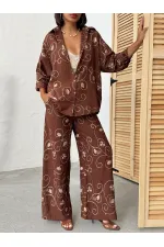 Pantalons brodés en gros - | Topshow | F1900