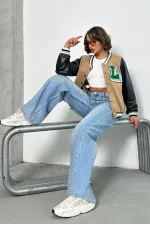 Manteau en vison Olej Wholesale | TOPSHOW | F1316