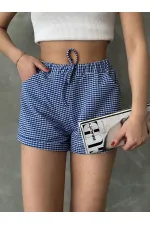 Topshow Saks Mini Toptan Şort