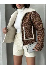 Peluş Toptan Mont - Kamel Kahve | TOPSHOW | F1814