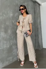 Topshow Taş Pitikare Toptan Pantolon