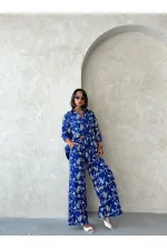 Embroidered Shirt - Saks | Topshow | F1951