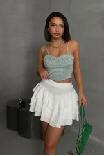 Bitikare Grossiste Bustier - Çağla | TOPSHOW