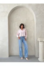 Nakışlı Gömlek  - | F1932