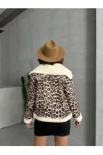 Peluş Toptan Mont - Leopar D1 | TOPSHOW | F1858
