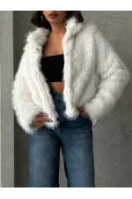 Kürk Toptan Kaban - Açık Taş | TOPSHOW | F1820