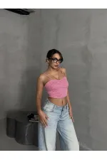 Bitikare Toptan Büstiyer - Fuşya | TOPSHOW