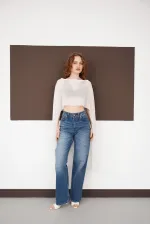 Chiffon Poncho - Cream | D2938 - Topshow