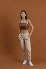 Pantalons en cuir en gros - Pierre | TOPSHOW | F0441