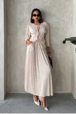 Uzun Etek- Taş | Topshow | F1913