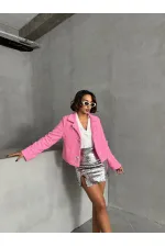 Veste Ionic Wholesale - Rose | TOPSHOW | F1822