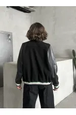 Veste Olej Wholesale - Noire | TOPSHOW | F1316