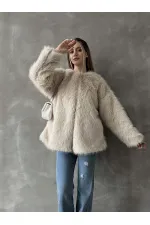 Topshow Taş Peluş Toptan Kaban | F1608