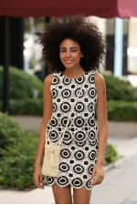 Jupe en dentelle noire en gros | TOPSHOW