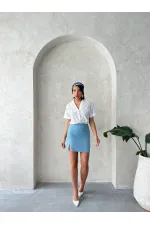 Brode Gömlek - Krem Topshow