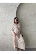 Uzun Etek- Taş | Topshow | F1913