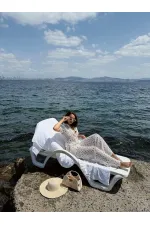 Pantalons en guipure brute en gros | TOPSHOW