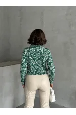 Toptan Gömlek - Zümrüt | TOPSHOW | F1289