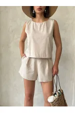 Short imprimé nœud pierre - Pierre | Topshow