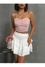 Bitikare Toptan Büstiyer - Pudra | TOPSHOW