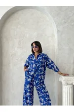 Embroidered Shirt - Saks | Topshow | F1951