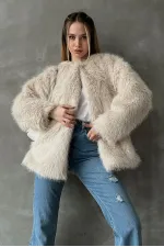 Topshow Taş Peluş Toptan Kaban | F1608