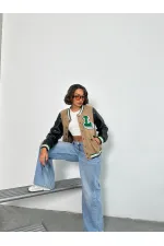 Manteau en vison Olej Wholesale | TOPSHOW | F1316