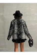 Gilet en maille K-209 - Hyène | TOPSHOW | K-209