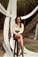 Süzüneli Shirt - Pattern 1 | Topshow | F1949