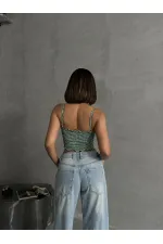 Bitikare Toptan Büstiyer - Zümrüt | TOPSHOW