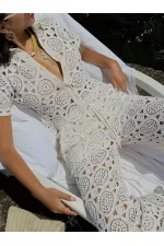 Topshow Raw Lace Wholesale Shirt