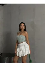 Bitikare Grossiste Bustier - Çağla | TOPSHOW