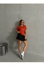 T-shirt Topshow Tile Shepherd Stitched en gros