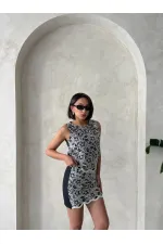 Dantel Toptan Etek - Siyah | Topshow