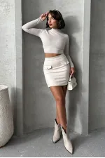 Cepli Toptan Etek - Taş | TOPSHOW | F1572