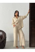 Nakışlı Toptan Pantolon -| Topshow | F1900