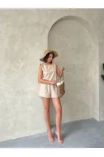 Short imprimé nœud pierre - Pierre | Topshow