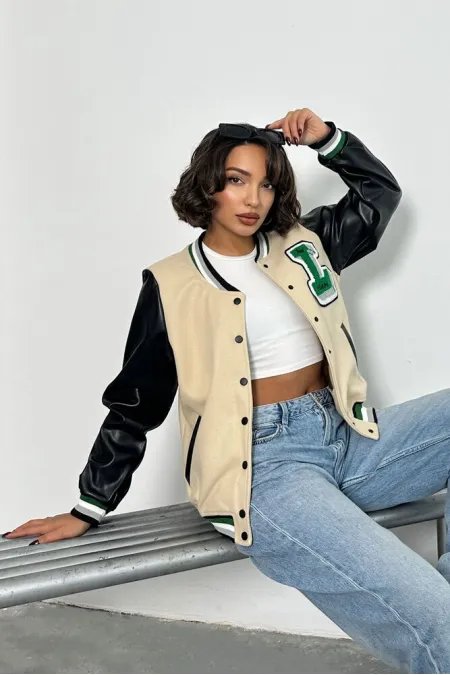 Manteau en gros Olej - Pierre | TOPSHOW | F1316