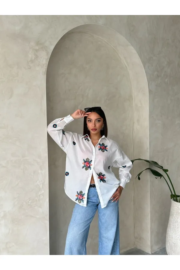 Wholesale Shirt - Pattern 1 | TOPSHOW | F1416