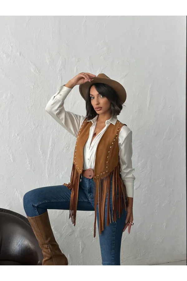 Topshow Wholesale Manteau en fausse fourrure bordeaux – Vêtements d'extérieur d'hiver élégants et modernes | F1806