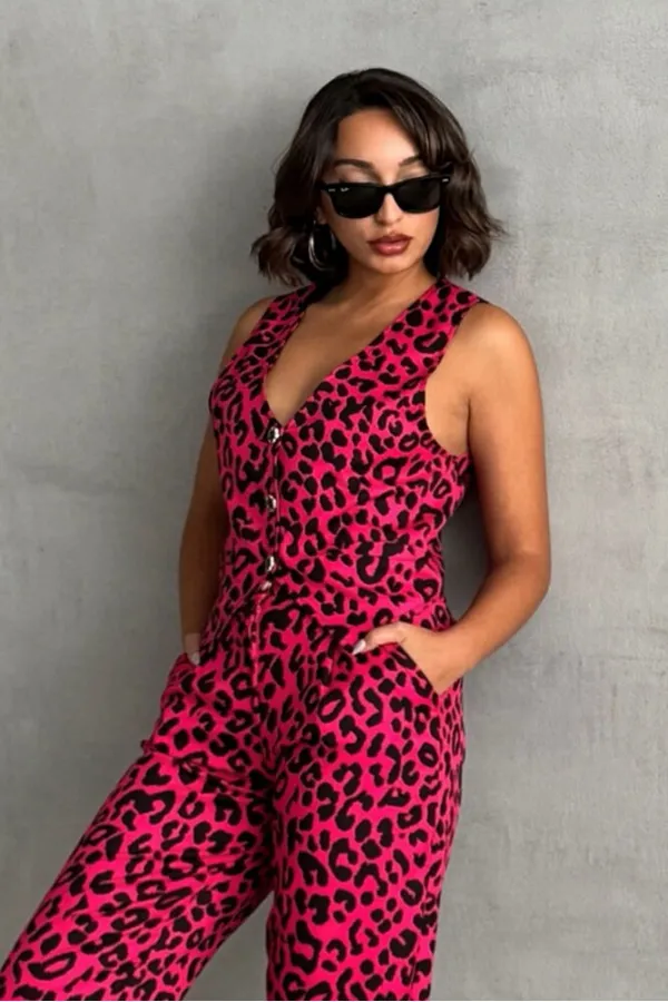 Toptan Yelek - Fujya Siyah | TOPSHOW | F1699