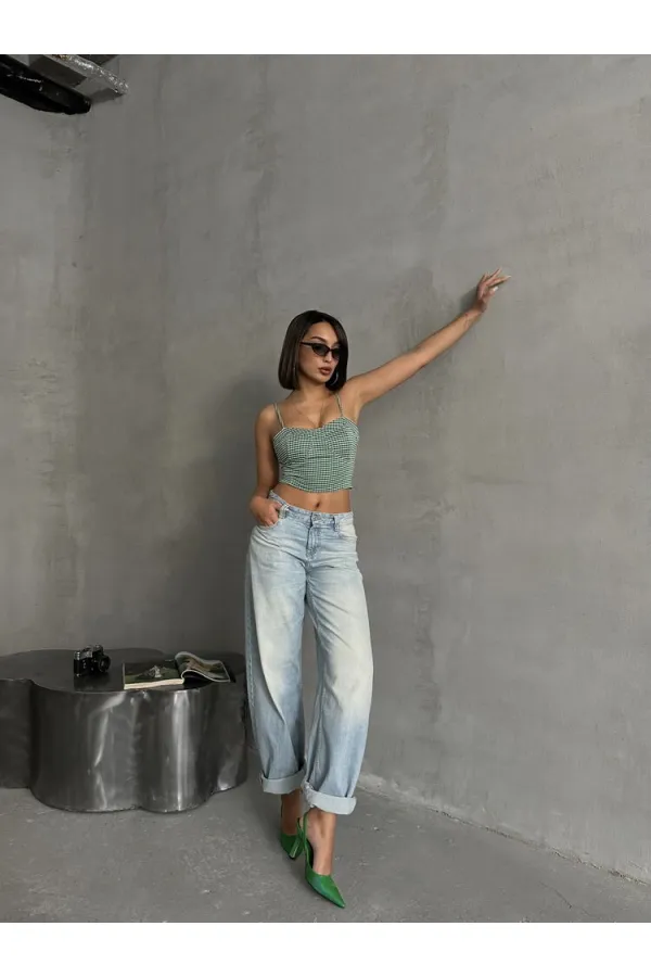 Bitikare Toptan Büstiyer - Zümrüt | TOPSHOW